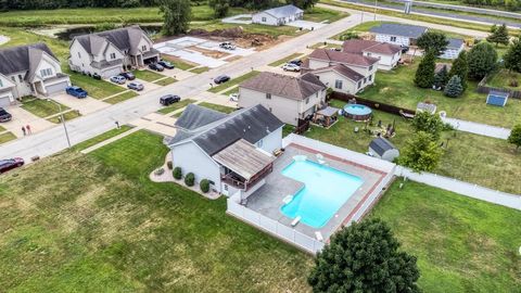 A home in Braidwood