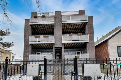 1509 N Campbell Avenue 3N Chicago IL 60638