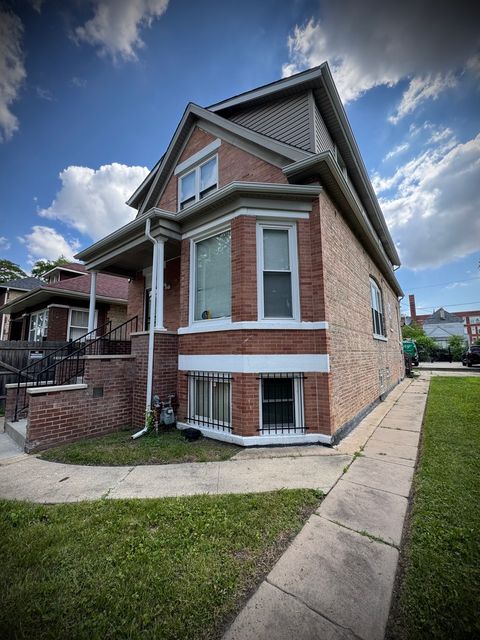 8513 S Sangamon Street Chicago IL 60620