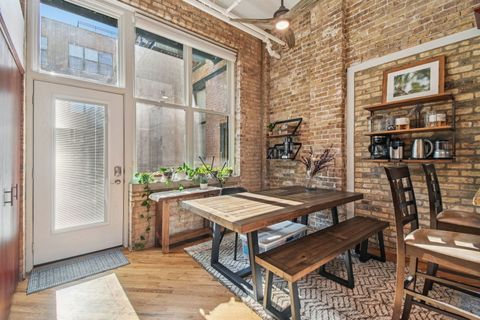 Tiny photo for 601 Linden Place #121, Evanston, IL 60202 (MLS # 12552347)