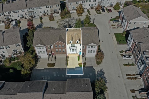 Tiny photo for 21 Jasmine Court, Schaumburg, IL 60194 (MLS # 12793263)