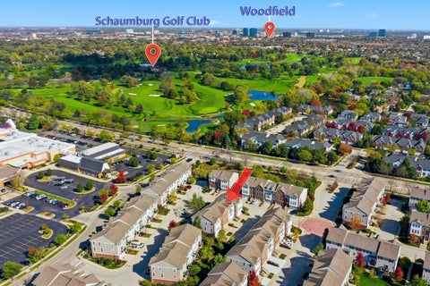 Tiny photo for 21 Jasmine Court, Schaumburg, IL 60194 (MLS # 12793263)