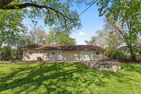 Tiny photo for 18155 Cicero Avenue, Country Club Hills, IL 60478 (MLS # 12635453)