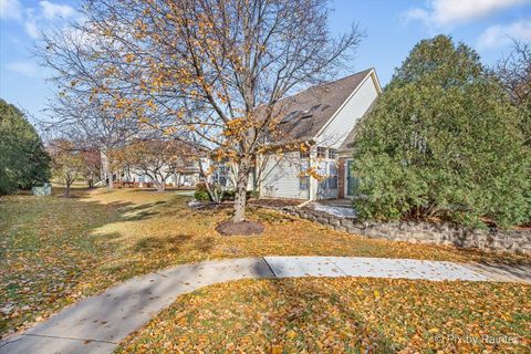 Tiny photo for 528 Penny Lane, Crystal Lake, IL 60014 (MLS # 12517068)