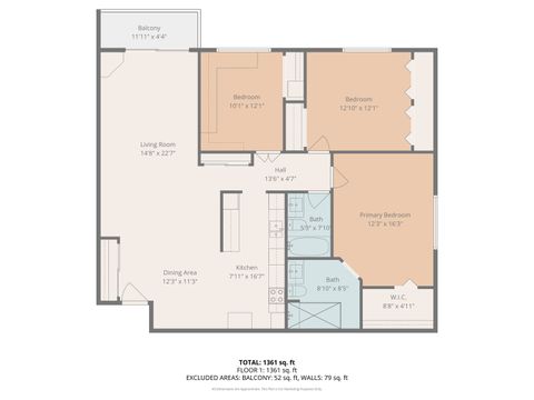 Tiny photo for 820 E Old Willow Road #214, Prospect Heights, IL 60070 (MLS # 12509943)