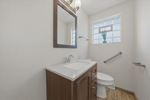 Tiny photo for 5820 S NARRAGANSETT Avenue, Chicago, IL 60638 (MLS # 12574167)