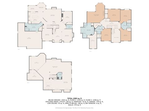 Tiny photo for 627 NANAK Court, Naperville, IL 60565 (MLS # 12457760)