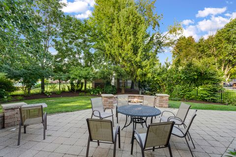 Tiny photo for 627 NANAK Court, Naperville, IL 60565 (MLS # 12457760)