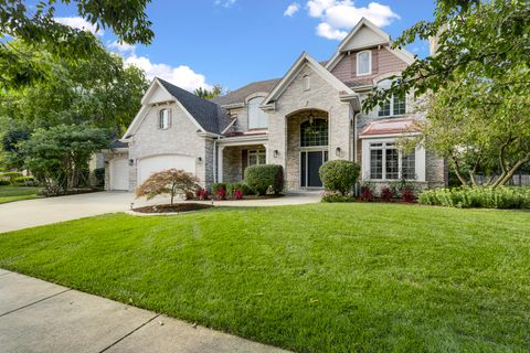 Tiny photo for 627 NANAK Court, Naperville, IL 60565 (MLS # 12457760)