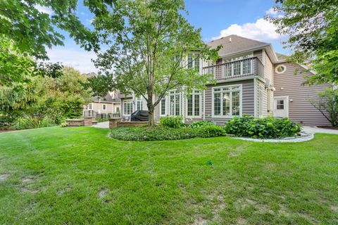 Tiny photo for 627 NANAK Court, Naperville, IL 60565 (MLS # 12457760)