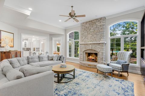 Tiny photo for 627 NANAK Court, Naperville, IL 60565 (MLS # 12457760)