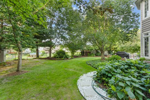 Tiny photo for 627 NANAK Court, Naperville, IL 60565 (MLS # 12457760)