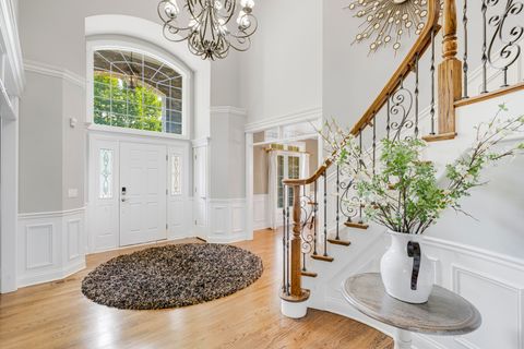 Tiny photo for 627 NANAK Court, Naperville, IL 60565 (MLS # 12457760)