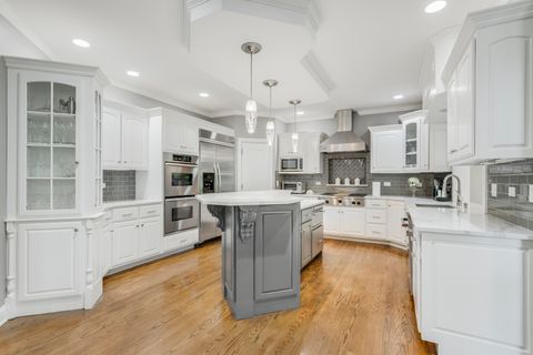 Tiny photo for 627 NANAK Court, Naperville, IL 60565 (MLS # 12457760)
