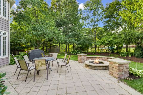 Tiny photo for 627 NANAK Court, Naperville, IL 60565 (MLS # 12457760)