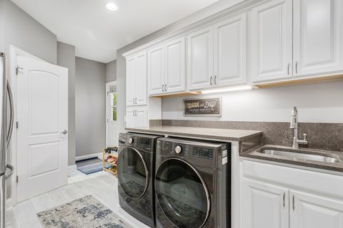 Tiny photo for 627 NANAK Court, Naperville, IL 60565 (MLS # 12457760)