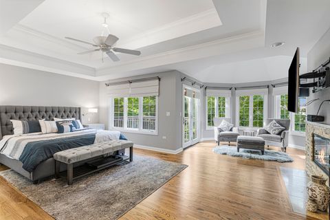 Tiny photo for 627 NANAK Court, Naperville, IL 60565 (MLS # 12457760)
