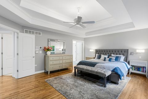 Tiny photo for 627 NANAK Court, Naperville, IL 60565 (MLS # 12457760)