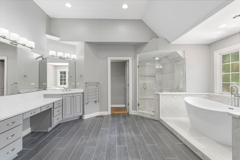 Tiny photo for 627 NANAK Court, Naperville, IL 60565 (MLS # 12457760)