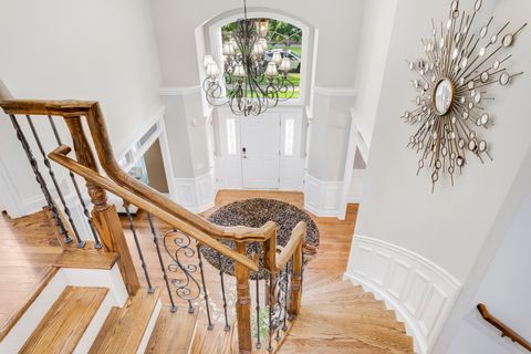 Tiny photo for 627 NANAK Court, Naperville, IL 60565 (MLS # 12457760)