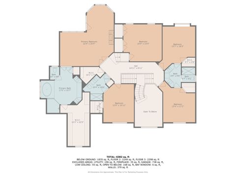 Tiny photo for 627 NANAK Court, Naperville, IL 60565 (MLS # 12457760)