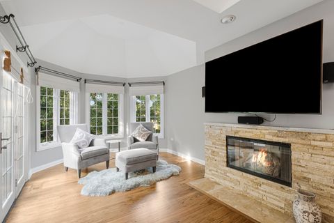 Tiny photo for 627 NANAK Court, Naperville, IL 60565 (MLS # 12457760)