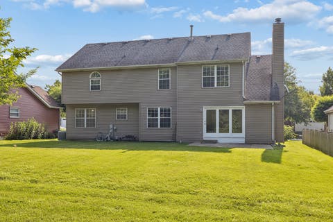 Tiny photo for 283 Meadowview Lane, Aurora, IL 60502 (MLS # 12695822)