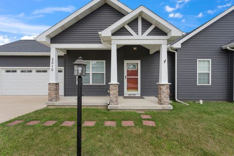 Tiny photo for 2510 N Fairfield Drive, Urbana, IL 61802 (MLS # 12427070)