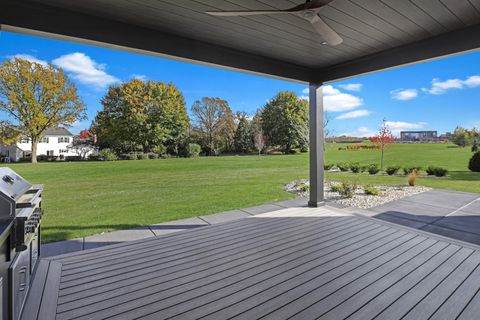 Tiny photo for 23277 ENCLAVE Lane, Lake Barrington, IL 60010 (MLS # 12508016)