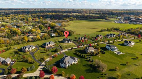 Tiny photo for 23277 ENCLAVE Lane, Lake Barrington, IL 60010 (MLS # 12508016)