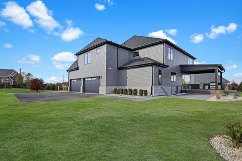 Tiny photo for 23277 ENCLAVE Lane, Lake Barrington, IL 60010 (MLS # 12508016)