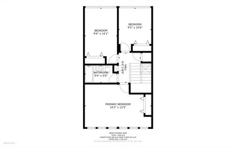 Tiny photo for 1452 E Park Place, Chicago, IL 60637 (MLS # 12476136)