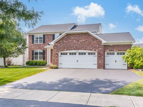 Tiny photo for 719 Eagle Brook Lane, Naperville, IL 60565 (MLS # 12547238)