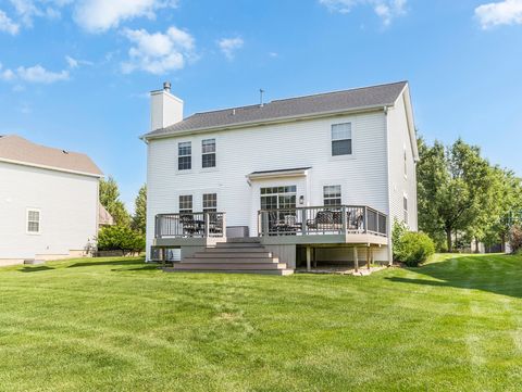 Tiny photo for 719 Eagle Brook Lane, Naperville, IL 60565 (MLS # 12547238)