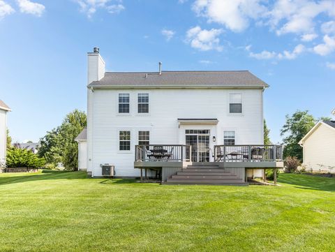 Tiny photo for 719 Eagle Brook Lane, Naperville, IL 60565 (MLS # 12547238)