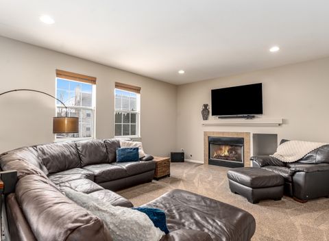 Tiny photo for 719 Eagle Brook Lane, Naperville, IL 60565 (MLS # 12547238)