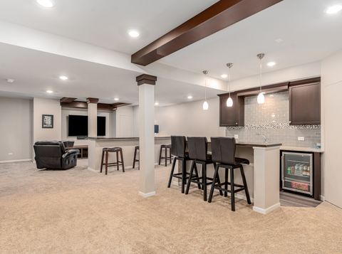 Tiny photo for 719 Eagle Brook Lane, Naperville, IL 60565 (MLS # 12547238)