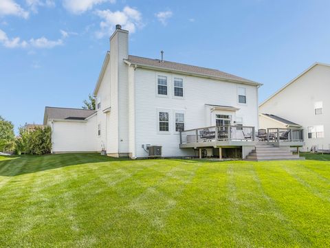 Tiny photo for 719 Eagle Brook Lane, Naperville, IL 60565 (MLS # 12547238)