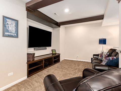 Tiny photo for 719 Eagle Brook Lane, Naperville, IL 60565 (MLS # 12547238)