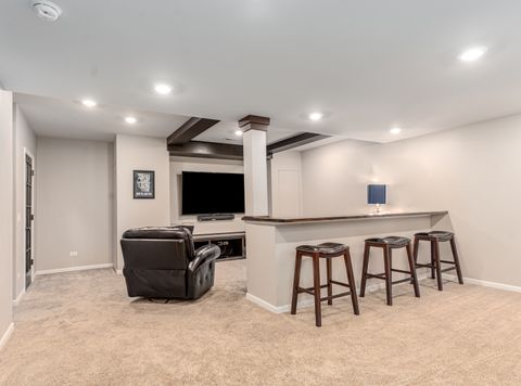 Tiny photo for 719 Eagle Brook Lane, Naperville, IL 60565 (MLS # 12547238)