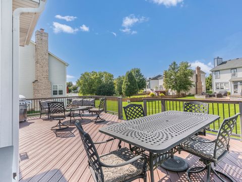Tiny photo for 719 Eagle Brook Lane, Naperville, IL 60565 (MLS # 12547238)
