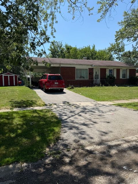 Photo of 1908 215th Place, Sauk Village, IL 60411 (MLS # 12476021) Photo of 1908 215th Place, Sauk Village, IL 60411 (MLS # 12476021)