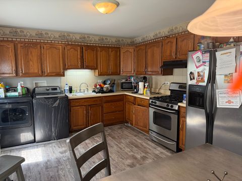 Tiny photo for 1908 215th Place, Sauk Village, IL 60411 (MLS # 12476021)