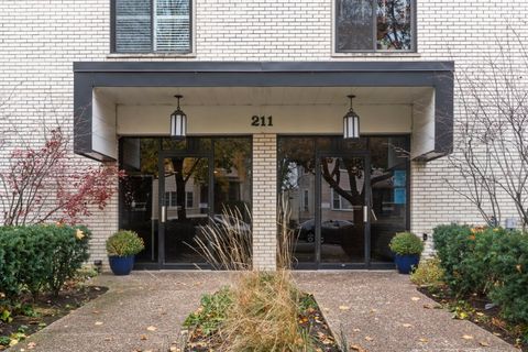 A home in Forest Park