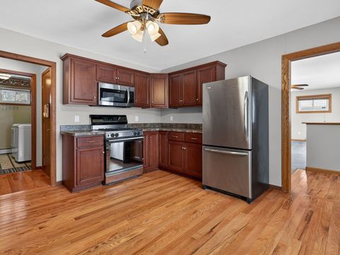 Tiny photo for 420 S Virginia Street, Coal City, IL 60416 (MLS # 12550315)