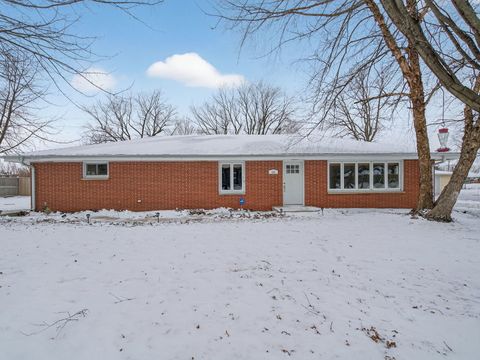 Photo of 420 S Virginia Street, Coal City, IL 60416 (MLS # 12550315)