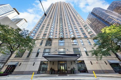 401 E ONTARIO Street 4001 Chicago IL 60611