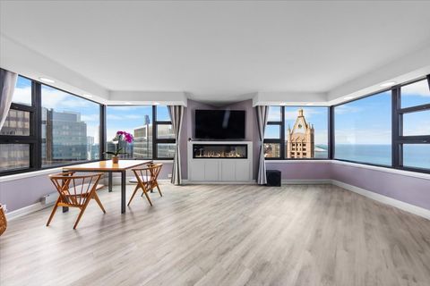 Tiny photo for 401 E ONTARIO Street #4001, Chicago, IL 60611 (MLS # 12560722)