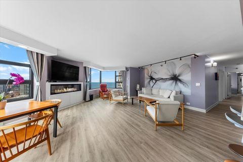 Tiny photo for 401 E ONTARIO Street #4001, Chicago, IL 60611 (MLS # 12560722)