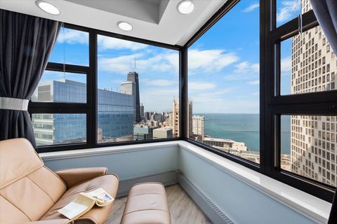 Tiny photo for 401 E ONTARIO Street #4001, Chicago, IL 60611 (MLS # 12560722)